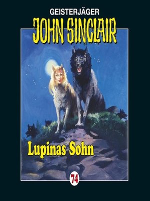 cover image of John Sinclair, Folge 74